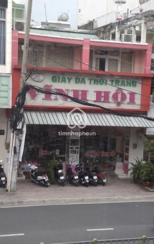 Bán Nhà phố Mặt Tiền Đường 41 Quận 4 - 2 tầng - Giá Chỉ 70 Tỷ
