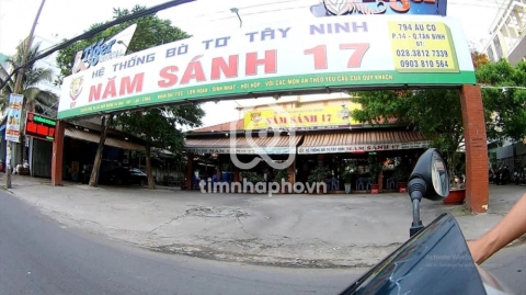 794 Đường Âu Cơ, Phường Tân Bình