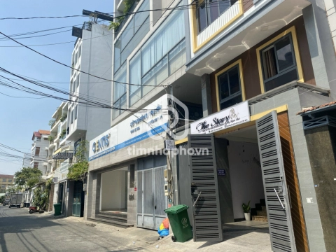 Bán Nhà phố Mặt Tiền Đường Nguyễn Đình Khơi Tân Bình - 6 tầng 