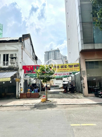 Bán Nhà phố Mặt Tiền Đường Nguyễn Công Trứ Quận 1 - 1 tầng 