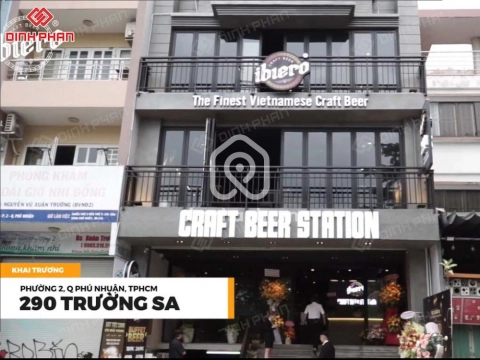 290 Đường Trường Sa, Phường Cầu Kiệu