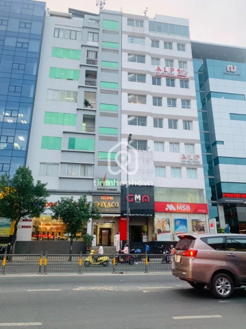 Bán Nhà phố Hẻm Đường Nguyễn Văn Trỗi Tân Bình 