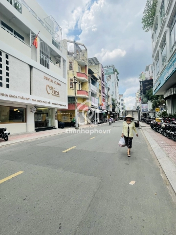 116-118 Đường Bàn Cờ, Phường Bàn Cờ