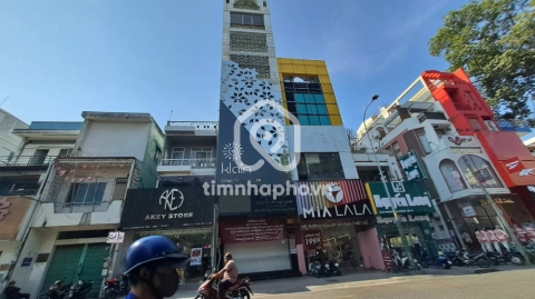 126 Đường Nguyễn Trãi, Phường Chợ Quán