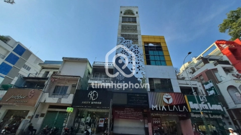 126 Đường Nguyễn Trãi, Phường Chợ Quán