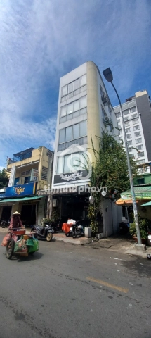 Bán Nhà phố Mặt Tiền Đường Đề Thám Quận 1 - 5 tầng 
