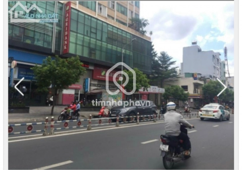 Bán Nhà phố Mặt Tiền Đường Hoàng Diệu Quận 4 - 3 tầng 