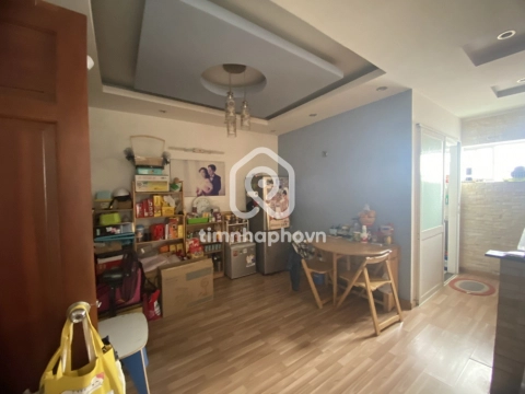 Bán Nhà phố Mặt Tiền Đường Trần Khắc Chân Phú Nhuận - 6 tầng 