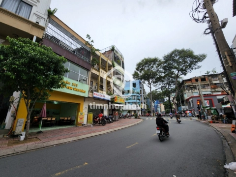 99 Đường Mai Thị Lựu, Phường Tân Định