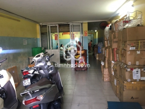 Bán Nhà phố Mặt Tiền Đường Hoàng Hoa Thám Tân Bình - 4 tầng 