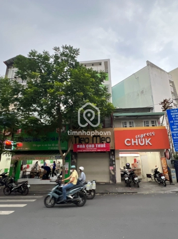 213A Đường Nguyễn Cư Trinh, Phường Cầu Ông Lãnh
