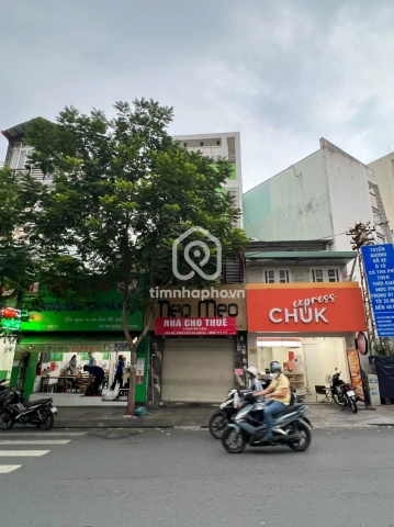 213A Đường Nguyễn Cư Trinh, Phường Cầu Ông Lãnh