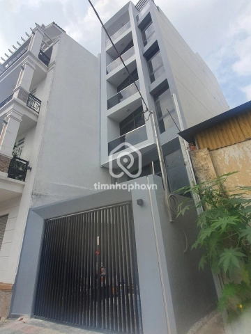 27 Đường Nguyễn Văn Nguyễn, Phường Tân Định