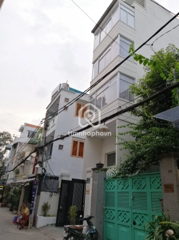 256/21B Đường Pasteur, Phường Xuân Hòa