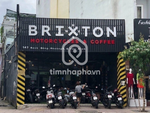 Bán Nhà phố Mặt Tiền Đường Bạch Đằng 2 Tân Bình - 1 tầng 