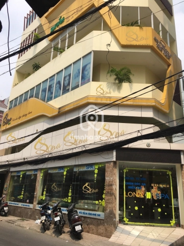Bán Nhà phố Mặt Tiền Đường 3 Tháng 2 Quận 10 - 5 tầng 