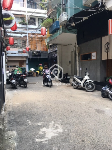 8A/9C1 Đường Thái Văn Lung, Phường Sài Gòn
