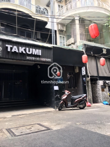 8A/9C1 Đường Thái Văn Lung, Phường Sài Gòn