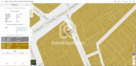 131/8 Đường Tô Hiến Thành, Phường Hòa Hưng