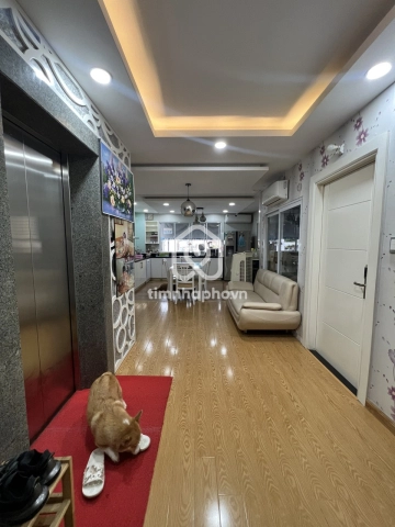 Nhà phố Hẻm Đường Đào Duy Anh Phú Nhuận - 5 tầng - Giá Chỉ 33 Tỷ