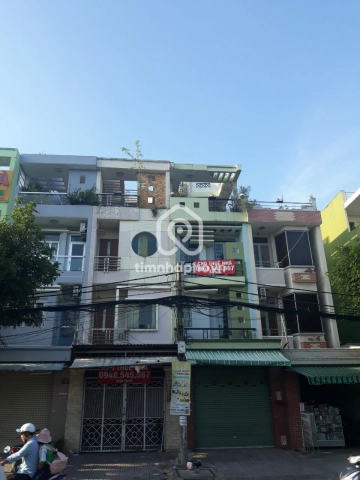 Cho thuê Nhà phố Mặt Tiền Đường Trần Văn Giàu Bình Tân 