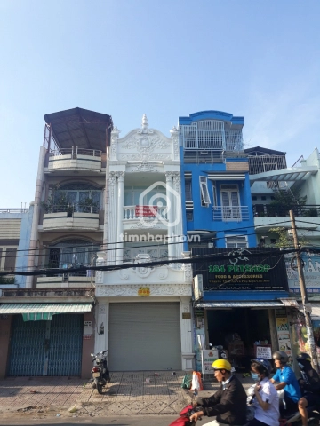 Cho thuê Nhà phố Mặt Tiền Đường Trần Văn Giàu Bình Tân 