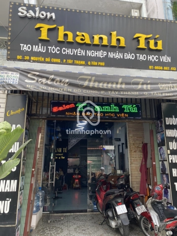 Bán Nhà phố Mặt Tiền Đường Nguyễn Đỗ Cung Tân Phú 
