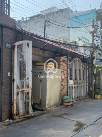 213/126 Đường Khuông Việt, Phường Tân Phú