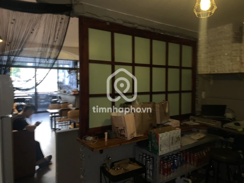 Cho thuê Nhà phố Mặt Tiền Đường Tôn Thất Đạm Quận 1 - Giá Chỉ 35 Triệu