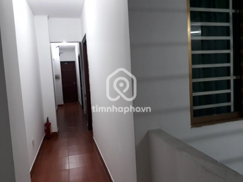 7-9-3/2 Đường Yersin, Phường Cầu Ông Lãnh