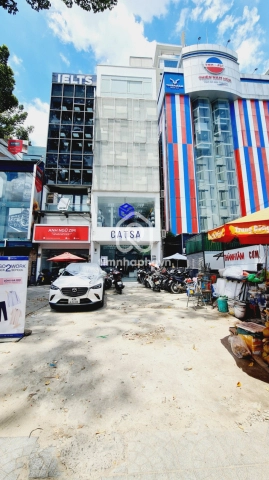 275 Đường Cách Mạng Tháng Tám, Phường Nhiêu Lộc