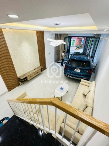 Bán Nhà phố Mặt Tiền Đường Tái Thiết Tân Bình - 4 tầng 