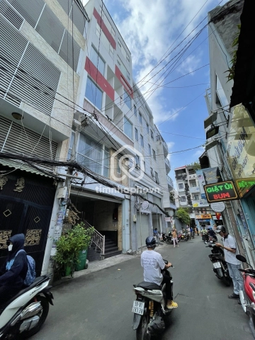 D88a Đường Nguyễn Trãi, Phường Bến Thành