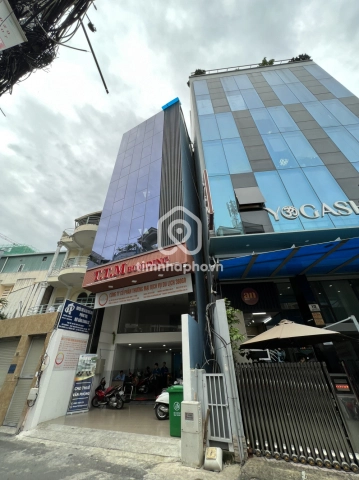 12 Đường Số 1 Cư xá Đô Thành, Phường Bàn Cờ