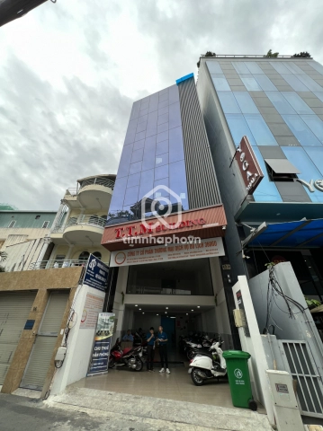 12 Đường Số 1 Cư xá Đô Thành, Phường Bàn Cờ