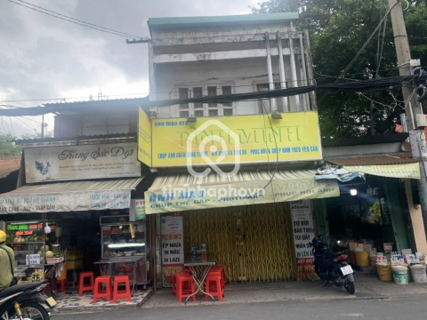 Cho thuê Nhà phố Mặt Tiền Đường Tôn Đản Quận 4 