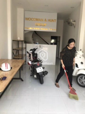 Nhà phố Mặt Tiền Đường Nguyễn Phi Khanh Quận 1 - Giá Chỉ 15 Tỷ