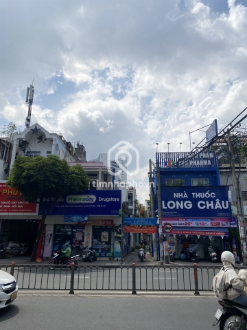 Bán Nhà phố Mặt Tiền Đường Bạch Đằng Bình Thạnh - 2 tầng 
