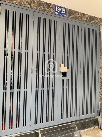 Nhà phố Hẻm Đường 3 Tháng 2 Quận 10 - 2 tầng - Giá Chỉ 12 Tỷ