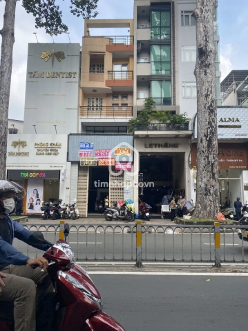 296 Đường Nguyễn Thị Minh Khai, Phường Bàn Cờ