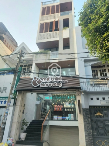 Bán Nhà phố Mặt Tiền Đường Nguyễn Minh Hoàng Tân Bình - 1 hầm 7 tầng 