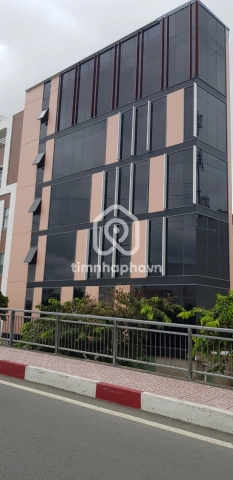 Bán Nhà phố Mặt Tiền Đường Phạm Văn Đồng Bình Thạnh - 1 hầm 7 tầng 