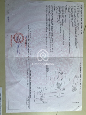 Bán Nhà phố Mặt Tiền Đường Cư Xá Phú Lâm D Quận 6 - 2 tầng 