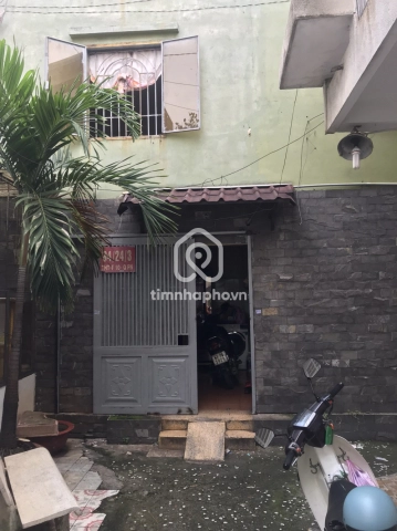 Bán Nhà phố Hẻm Đường Trần Hữu Trang Phú Nhuận 