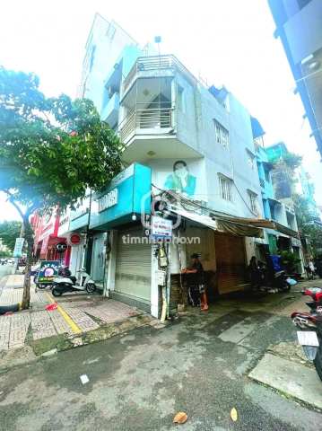 Cho thuê Nhà phố Mặt Tiền Đường Nguyễn Đình Chiểu Quận 3 