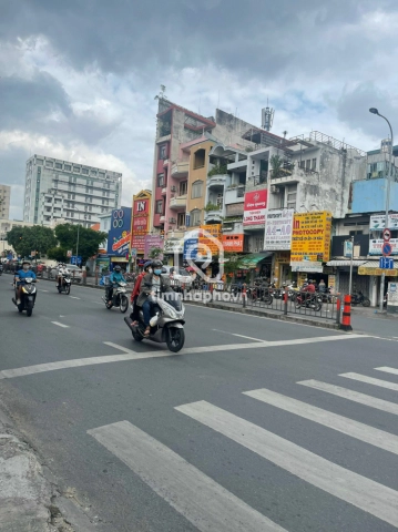 25 Đường Phan Đăng Lưu, Phường Gia Định