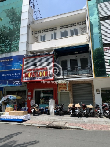 111-113 Đường Hàm Nghi, Phường Bến Thành