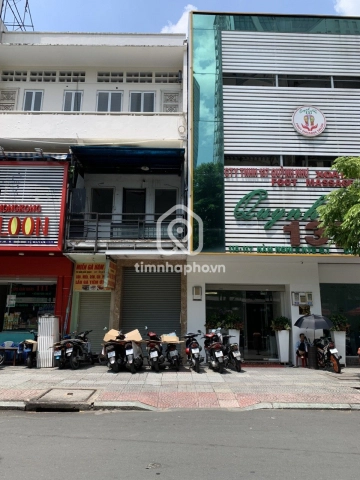 111-113 Đường Hàm Nghi, Phường Bến Thành