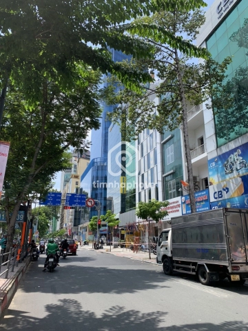 111-113 Đường Hàm Nghi, Phường Bến Thành