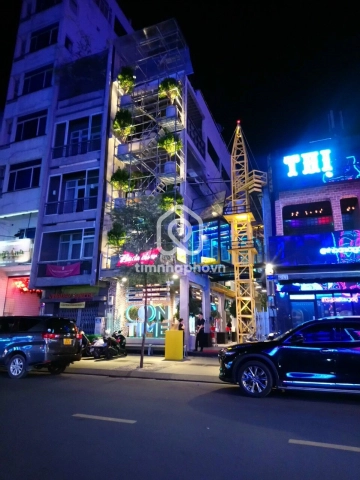 228 Đường Đề Thám, Phường Bến Thành